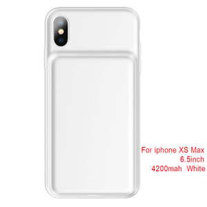 3300mAh Power Bank Case Charging