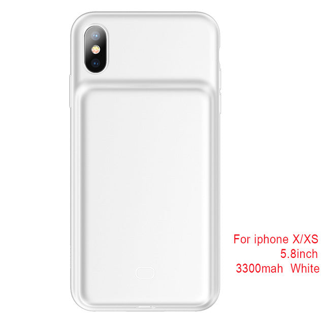 3300mAh Power Bank Case Charging