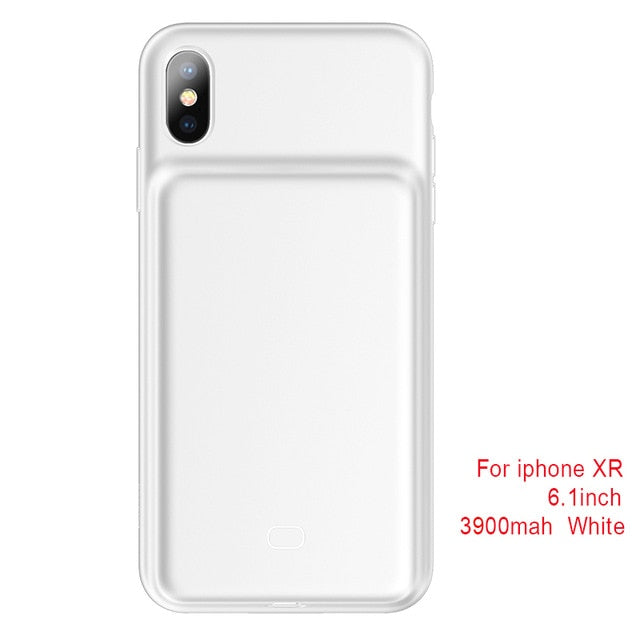 3300mAh Power Bank Case Charging