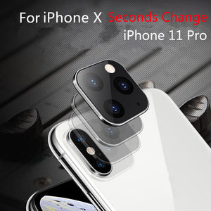 Upgrade to iPhone11 in seconds